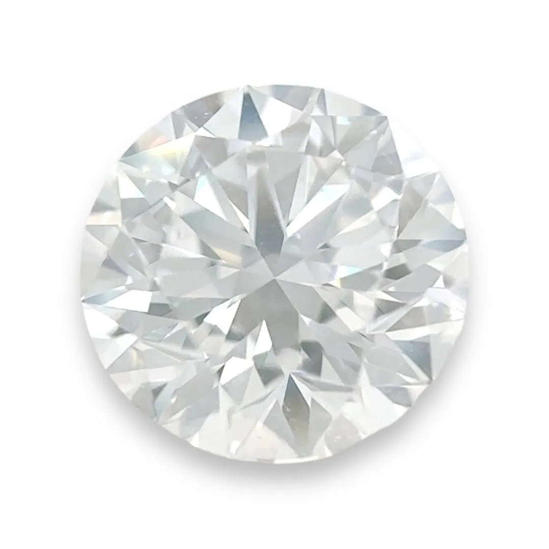 1.55ct E/SI1 RBC Lab Created Diamond IGI#LG4881144137