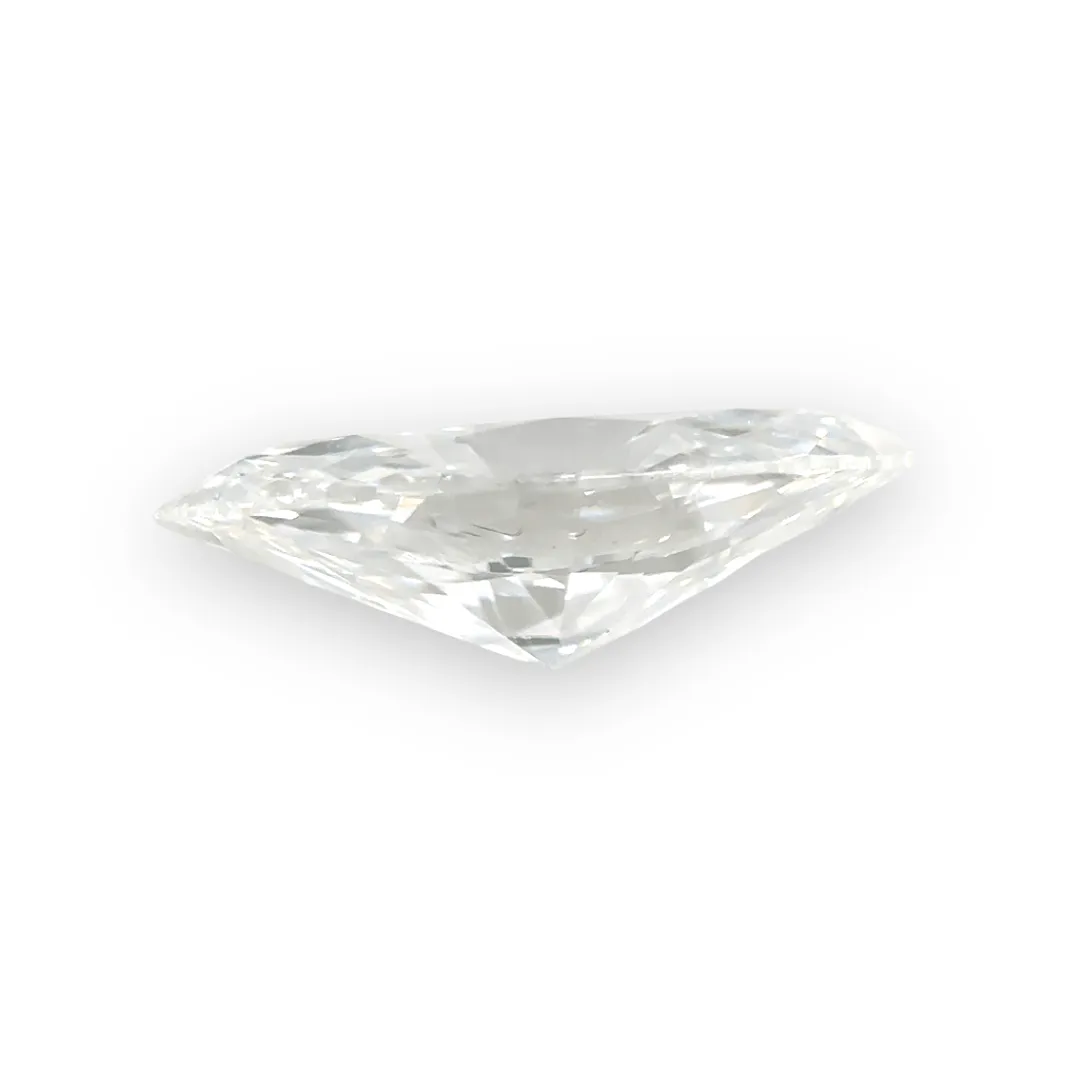 1.58ctw F/VS1 Marquise Lab-Created Loose Diamond