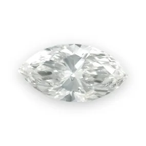 1.58ctw F/VS1 Marquise Lab-Created Loose Diamond