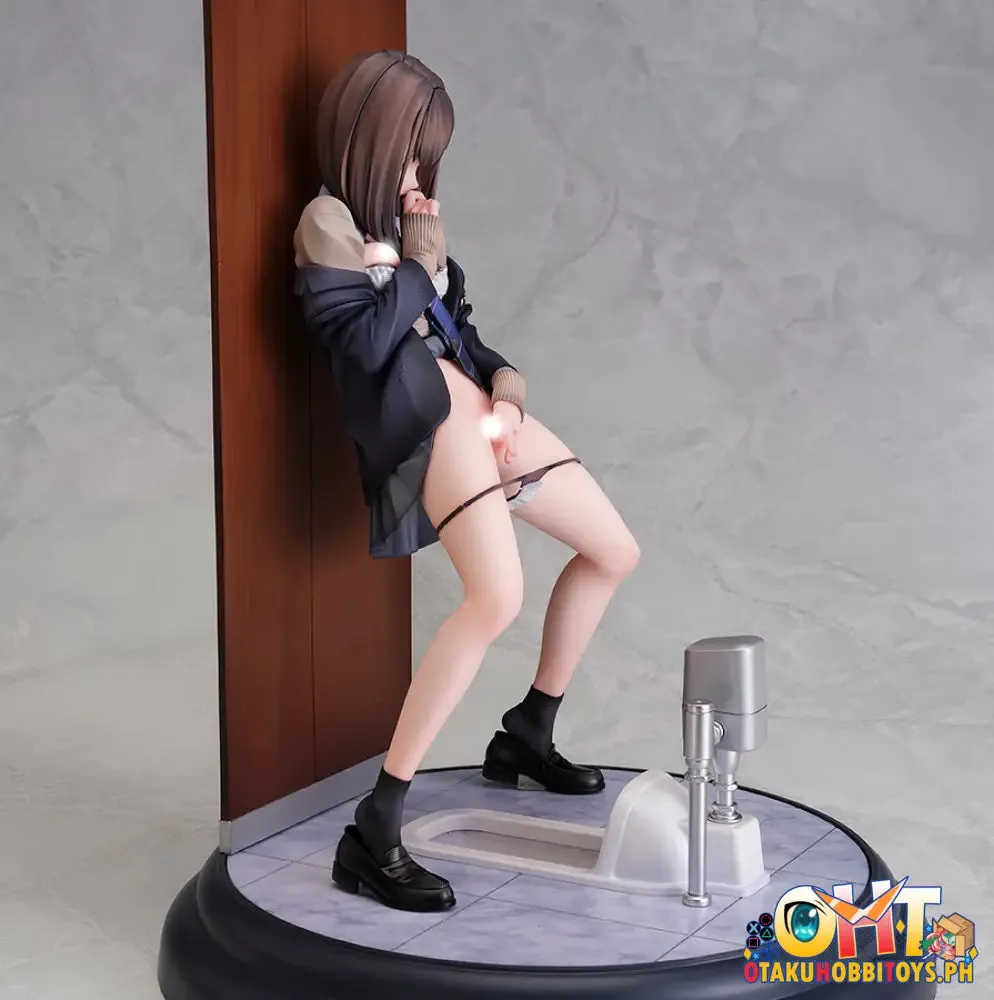 (18 ) magicbullet(s) Amamsituki Original Character 1/6 The Girl's Secret Delusion #3