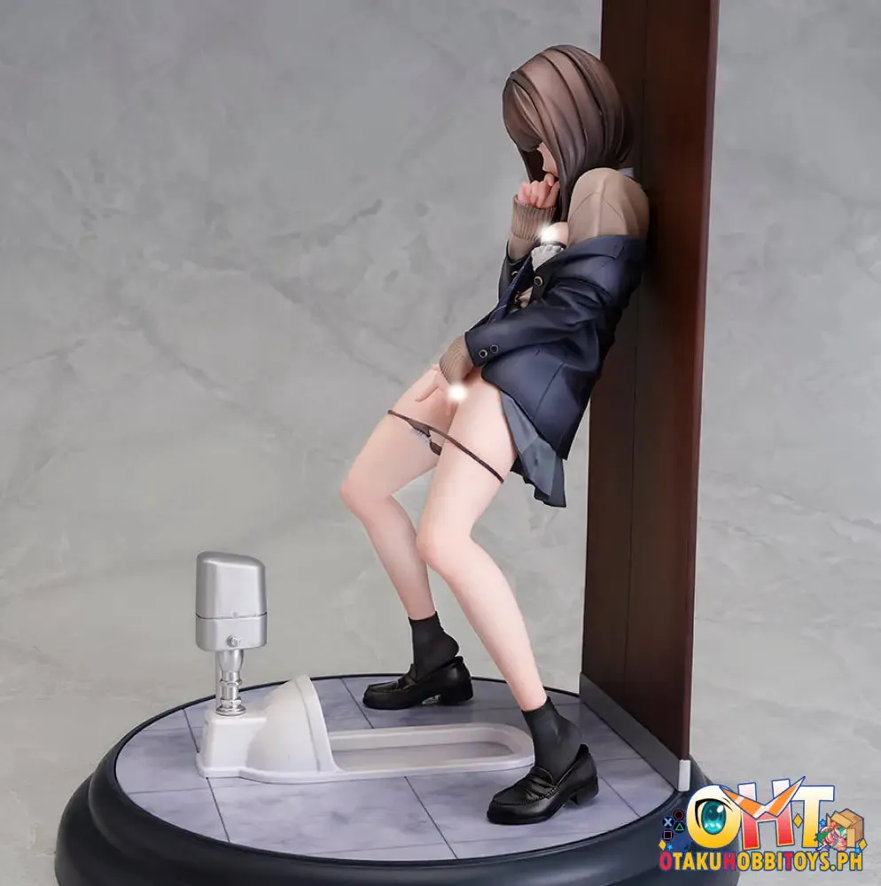 (18 ) magicbullet(s) Amamsituki Original Character 1/6 The Girl's Secret Delusion #3