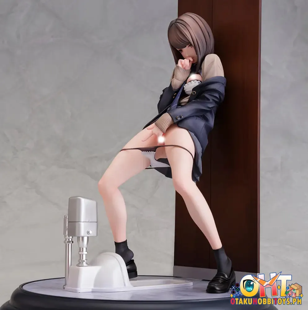 (18 ) magicbullet(s) Amamsituki Original Character 1/6 The Girl's Secret Delusion #3