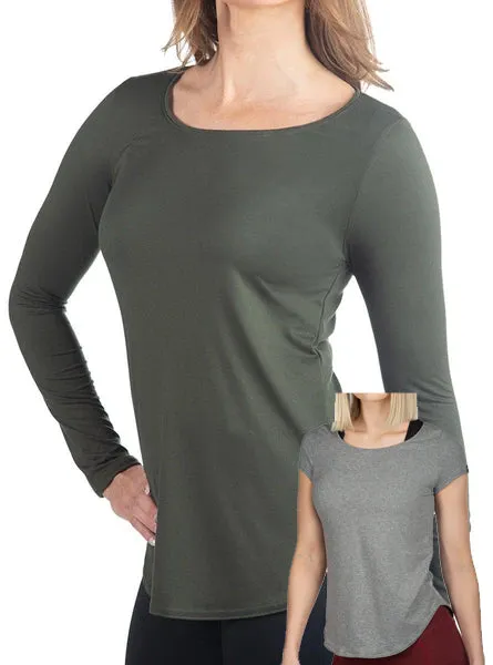 2-Pack Women's SoftTECH™ Tunic Bundle