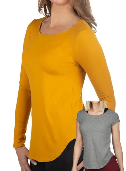 2-Pack Women's SoftTECH™ Tunic Bundle