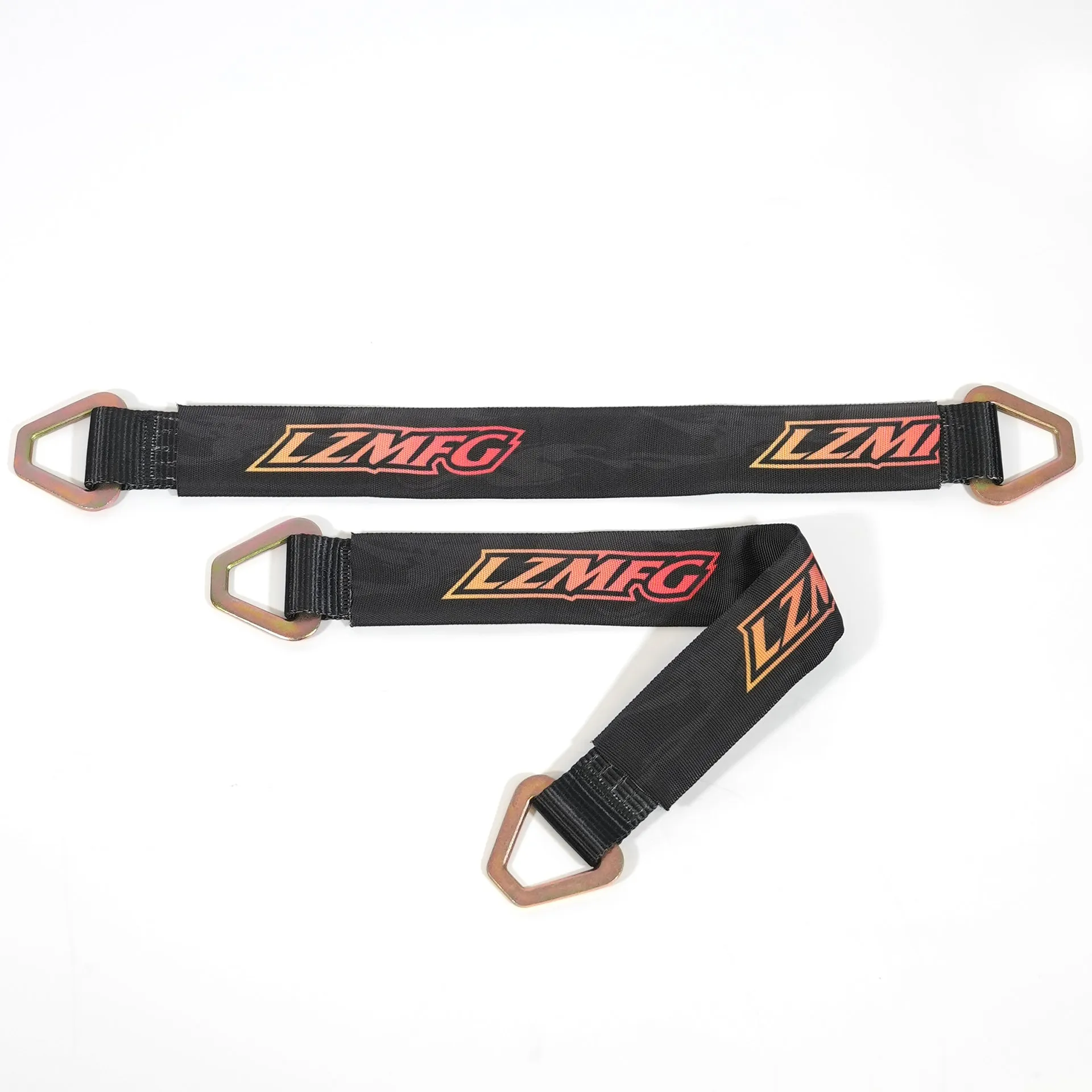 2" Axle Extension Straps (Pair)