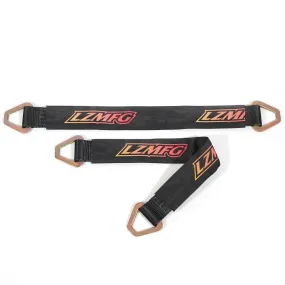 2" Axle Extension Straps (Pair)