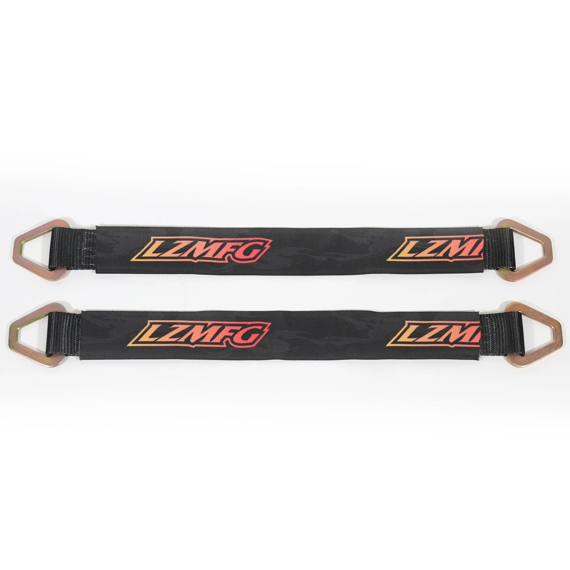 2" Axle Extension Straps (Pair)