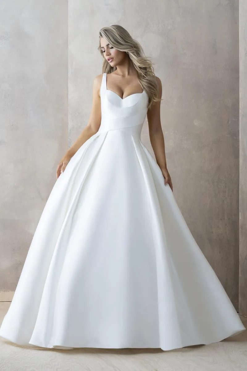 Abella by Allure Bridals "Carolina" Gown E453