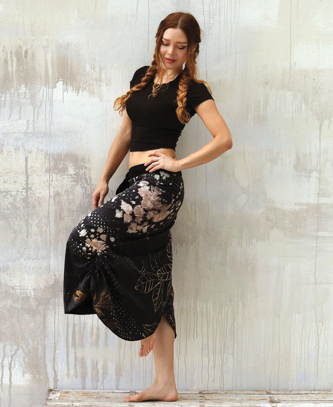 Adelaide Wrap Skirt