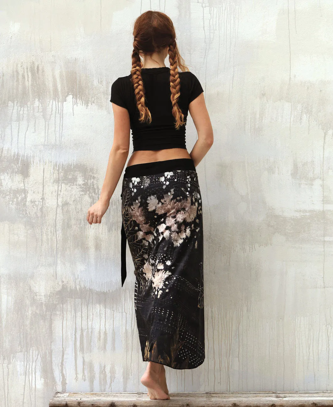 Adelaide Wrap Skirt