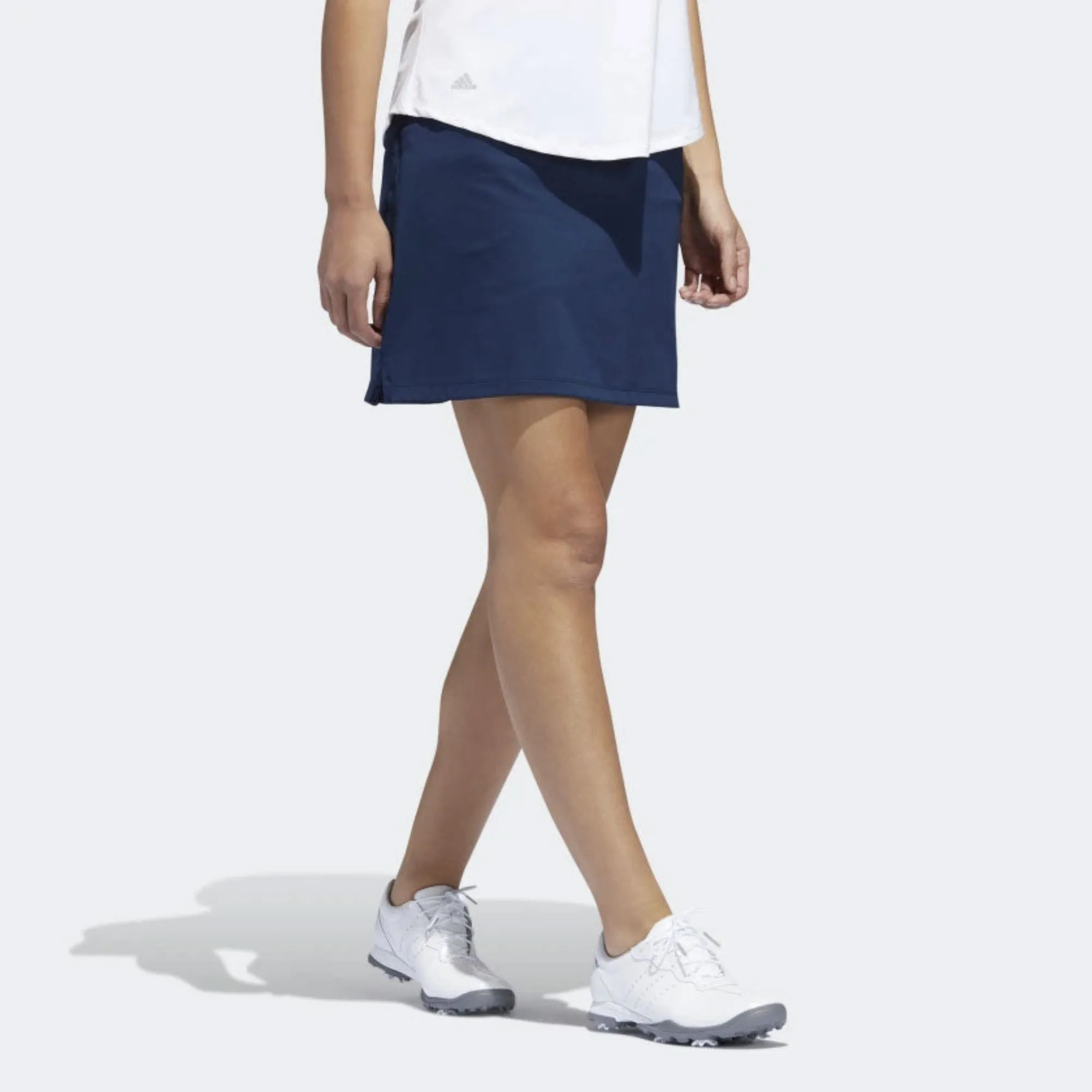 adidas Womens Golf Ultimate Spokort - NIGHT INDIGO