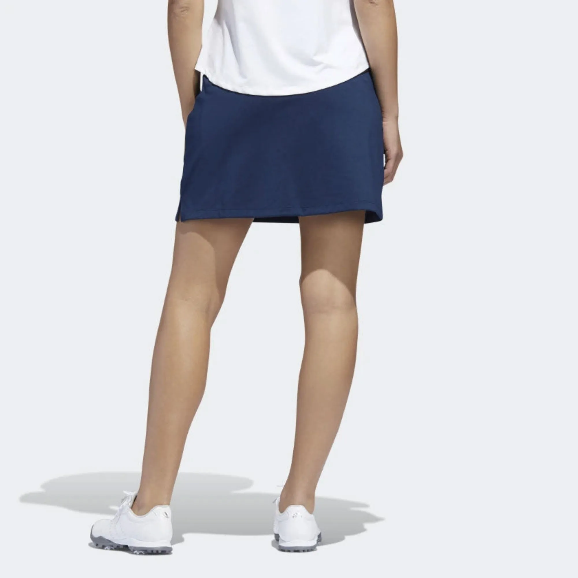 adidas Womens Golf Ultimate Spokort - NIGHT INDIGO