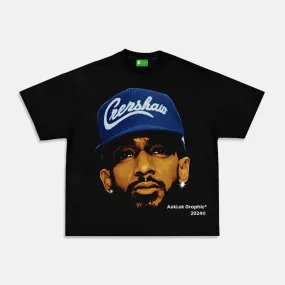 AG® Big Face NIPSEY Tee