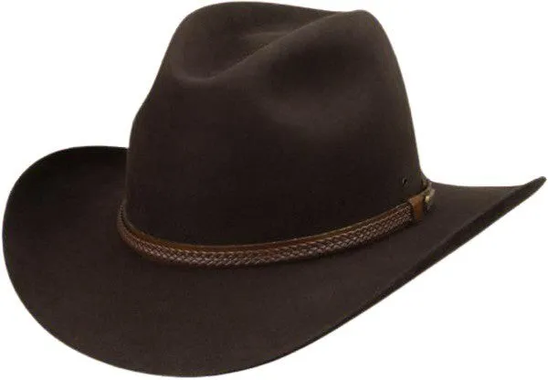 Akubra® Kiandra Specialty Felt Western Hat