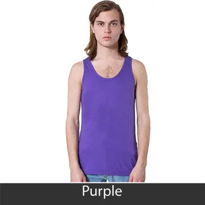 Alpha Chi Rho Fraternity Printed Tank - American Apparel 2408W - CAD