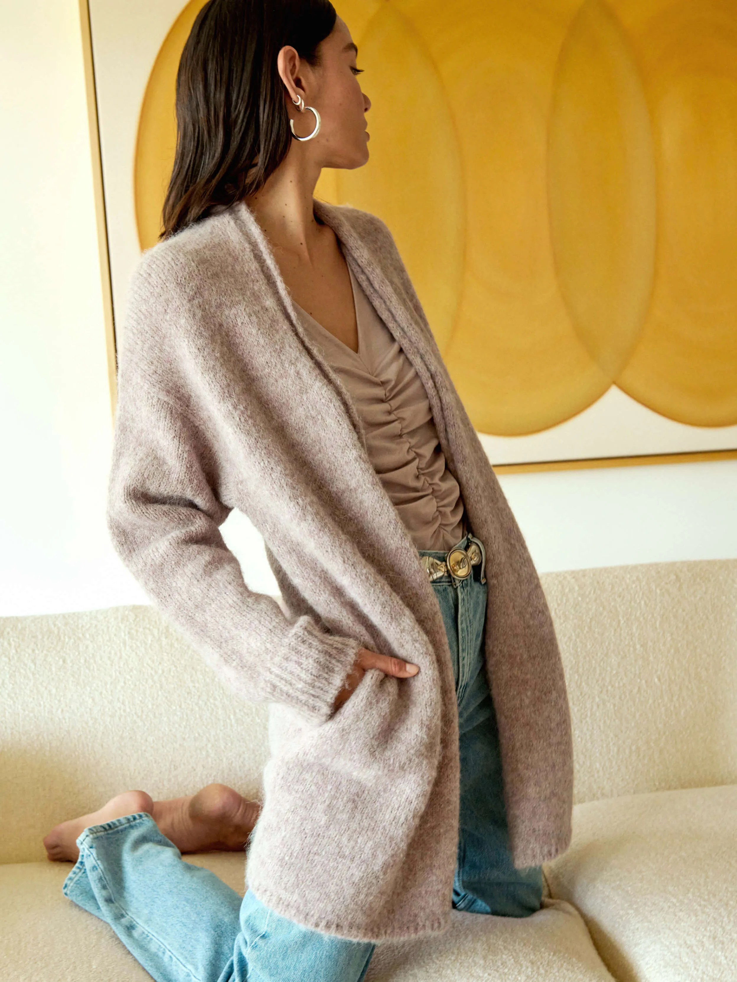 Alyiah Cardigan