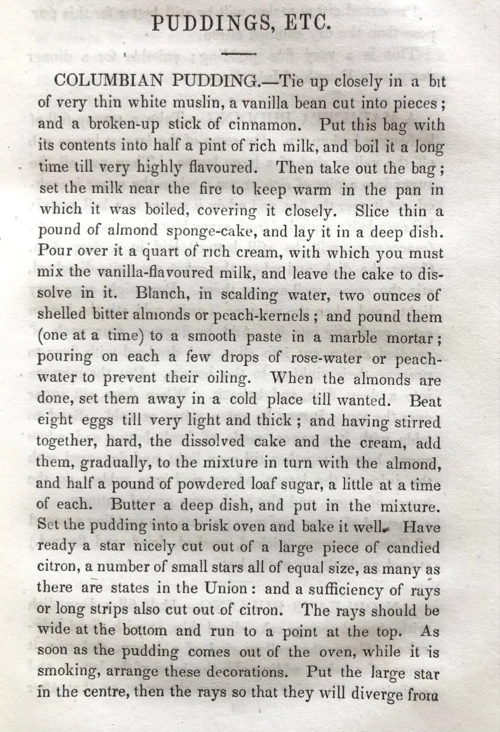 (American) Miss Eliza Leslie. Miss Leslie's Lady's New Receipt-Book; a Useful Guide for Large or Small Families