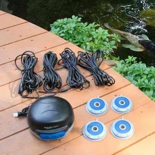 Aquascape Pond Air 4 Aeration Kit