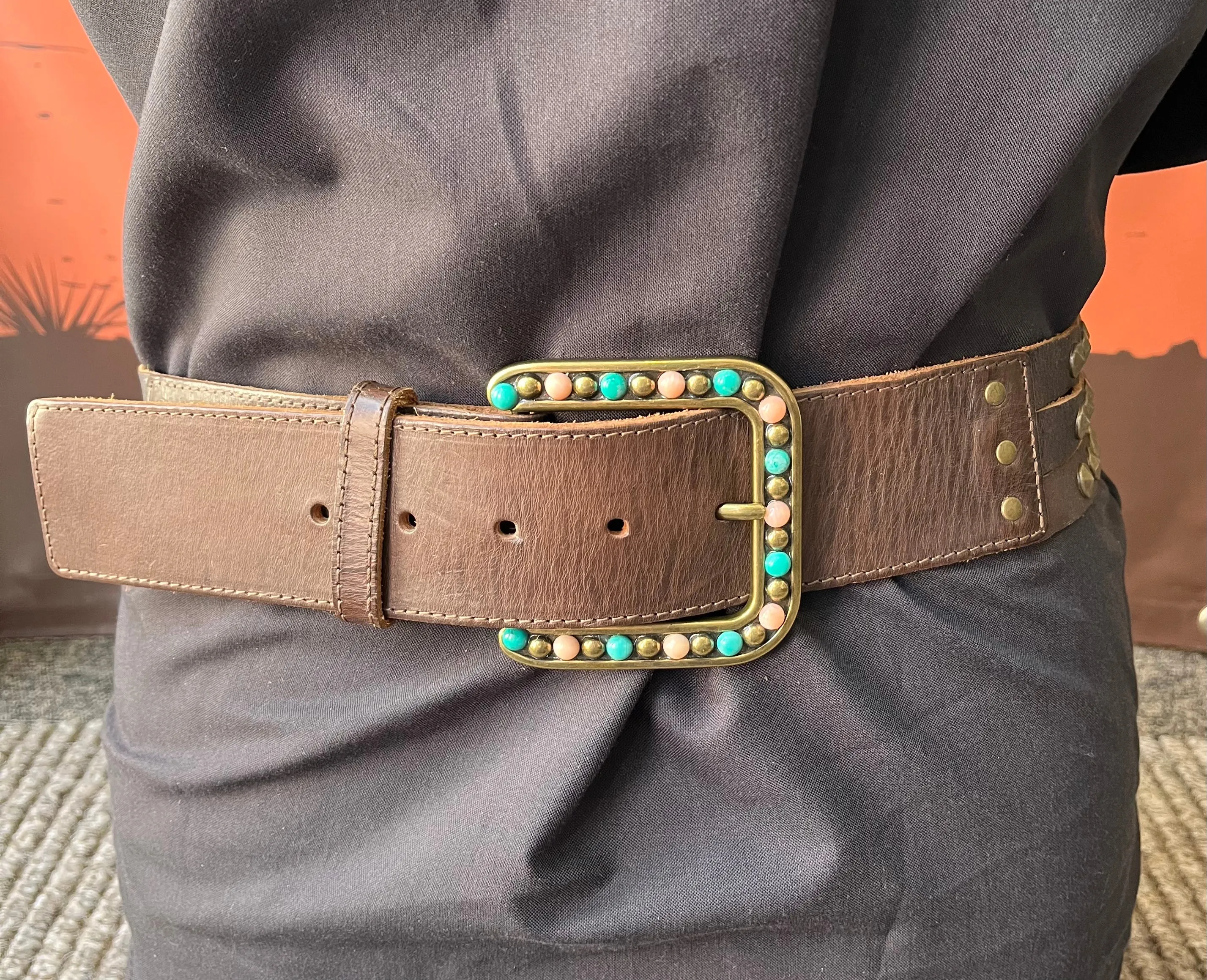 Ariat Western Belt 10005815