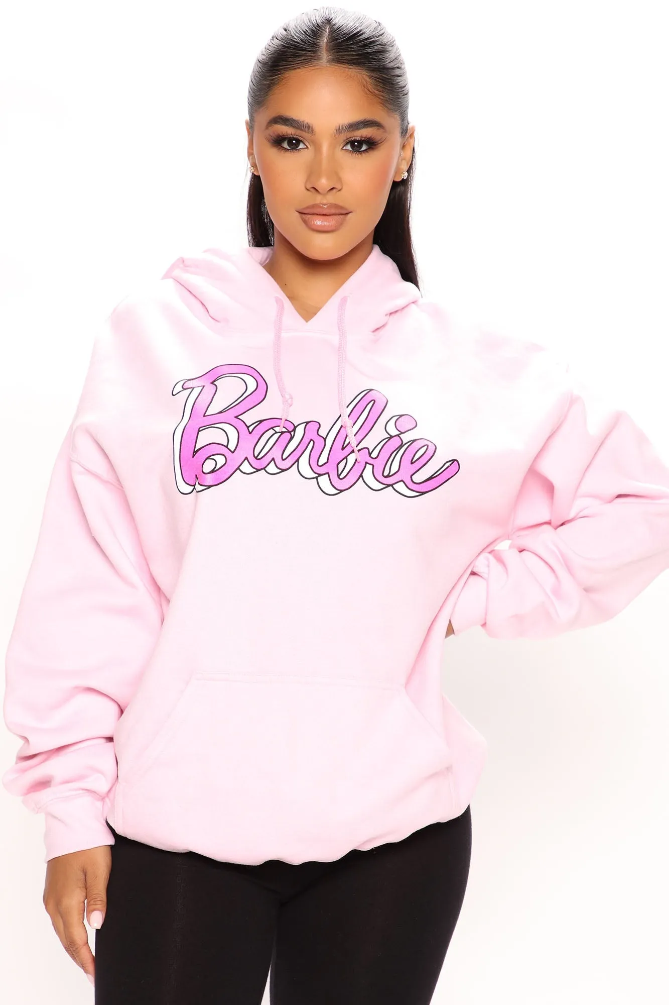 Barbie Besties Hoodie - Pink