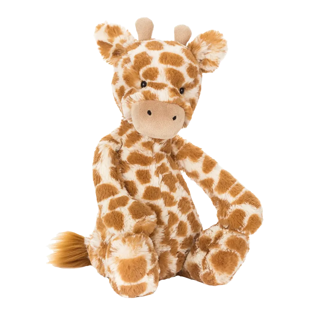 Bashful Giraffe - Original