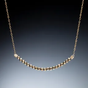 Bead Bar Necklace