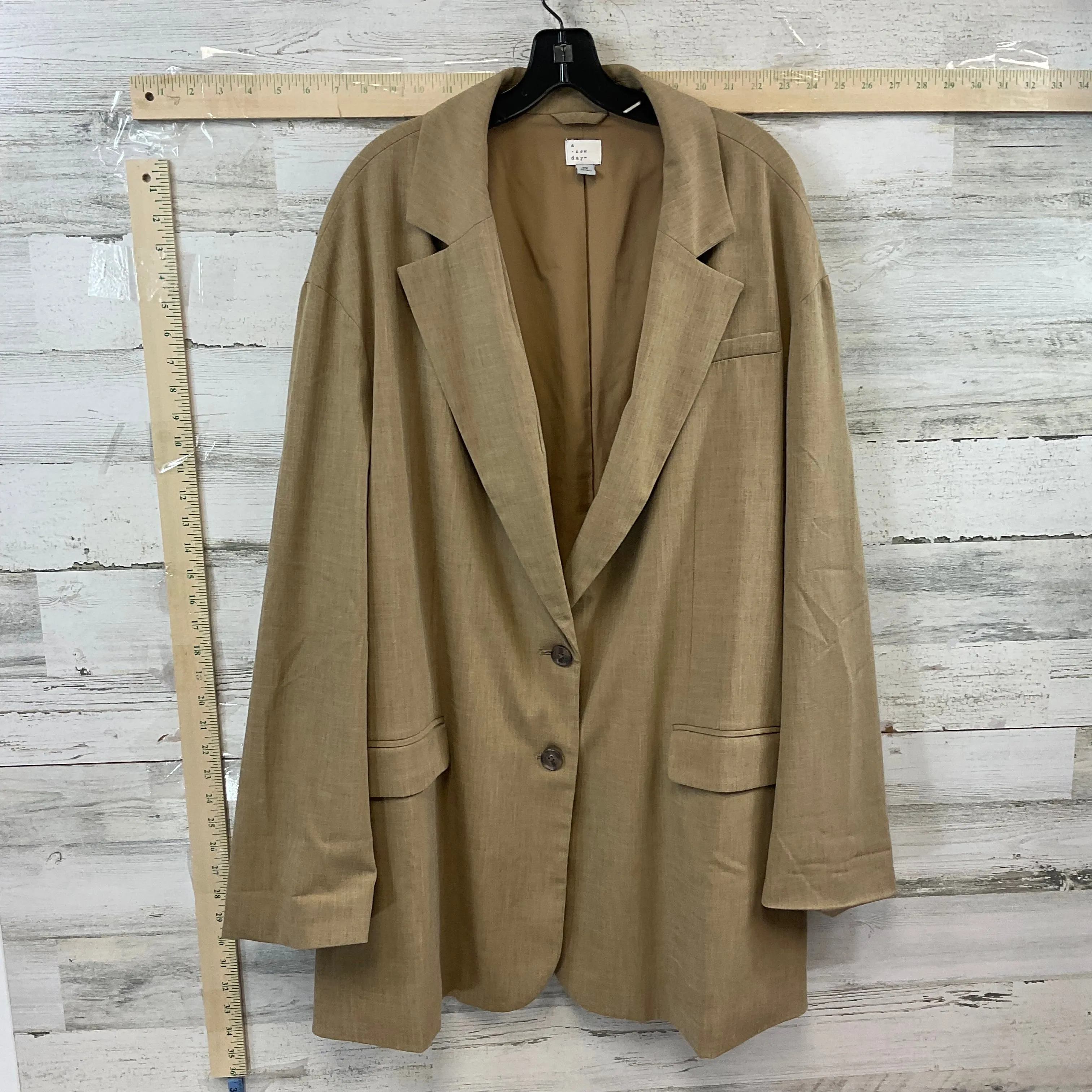 Blazer By A New Day  Size: 2x