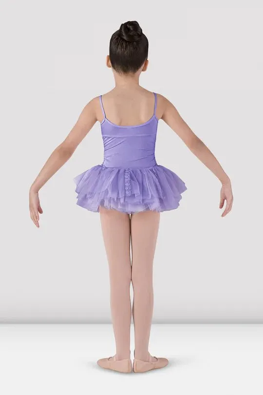 BLOCH CL7207 MILANIU CAMISOLE TUTU DRESS