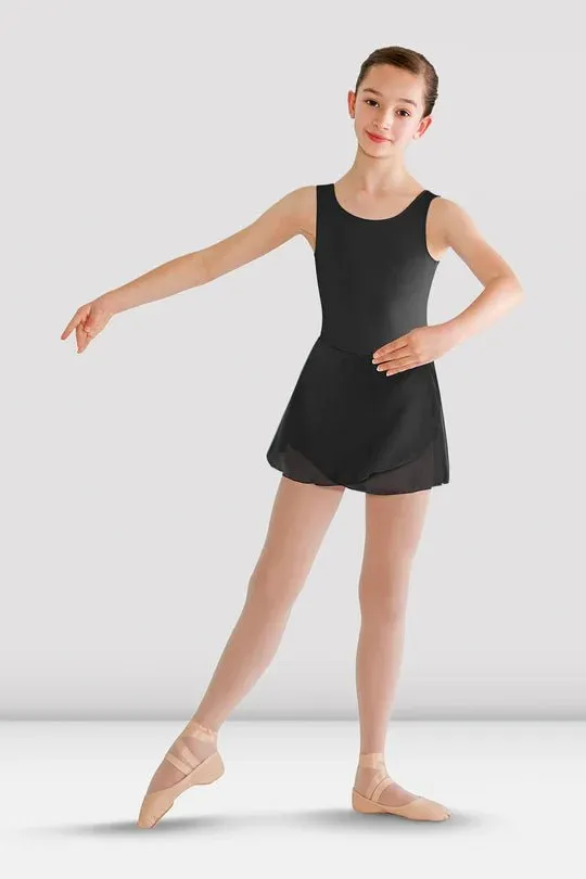 BLOCH CL8255 RIYA SKIRTED TANK LEOTARD