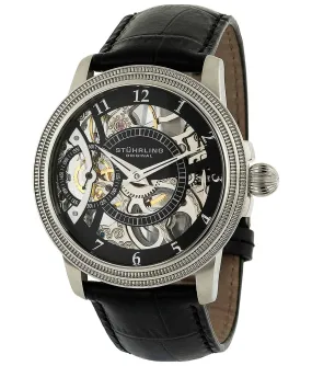 Brumalia 228 Hand-wind 44mm Skeleton