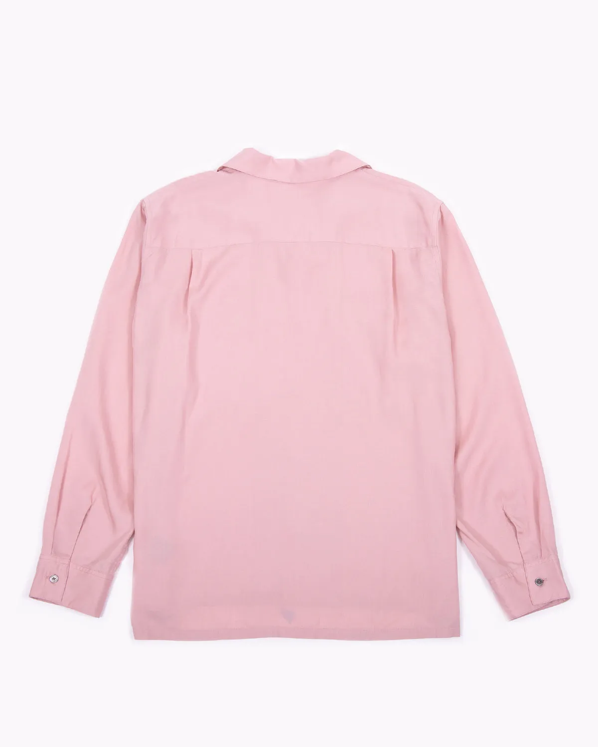 Camp Side LS Rayon Shirt - Dawn