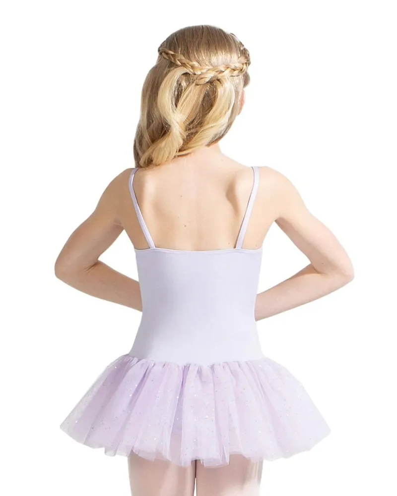 Capezio Camisole Tutu Ballet Dress - 11308C Girls