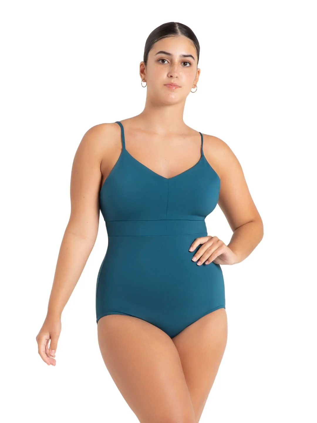 Capezio Seaside Cami Leotard 12099W