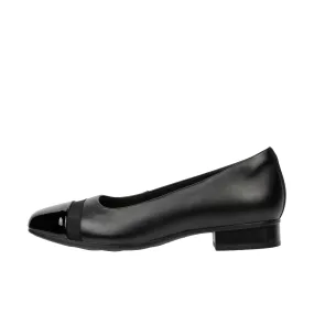 Clarks Womens Juliet Monte Black