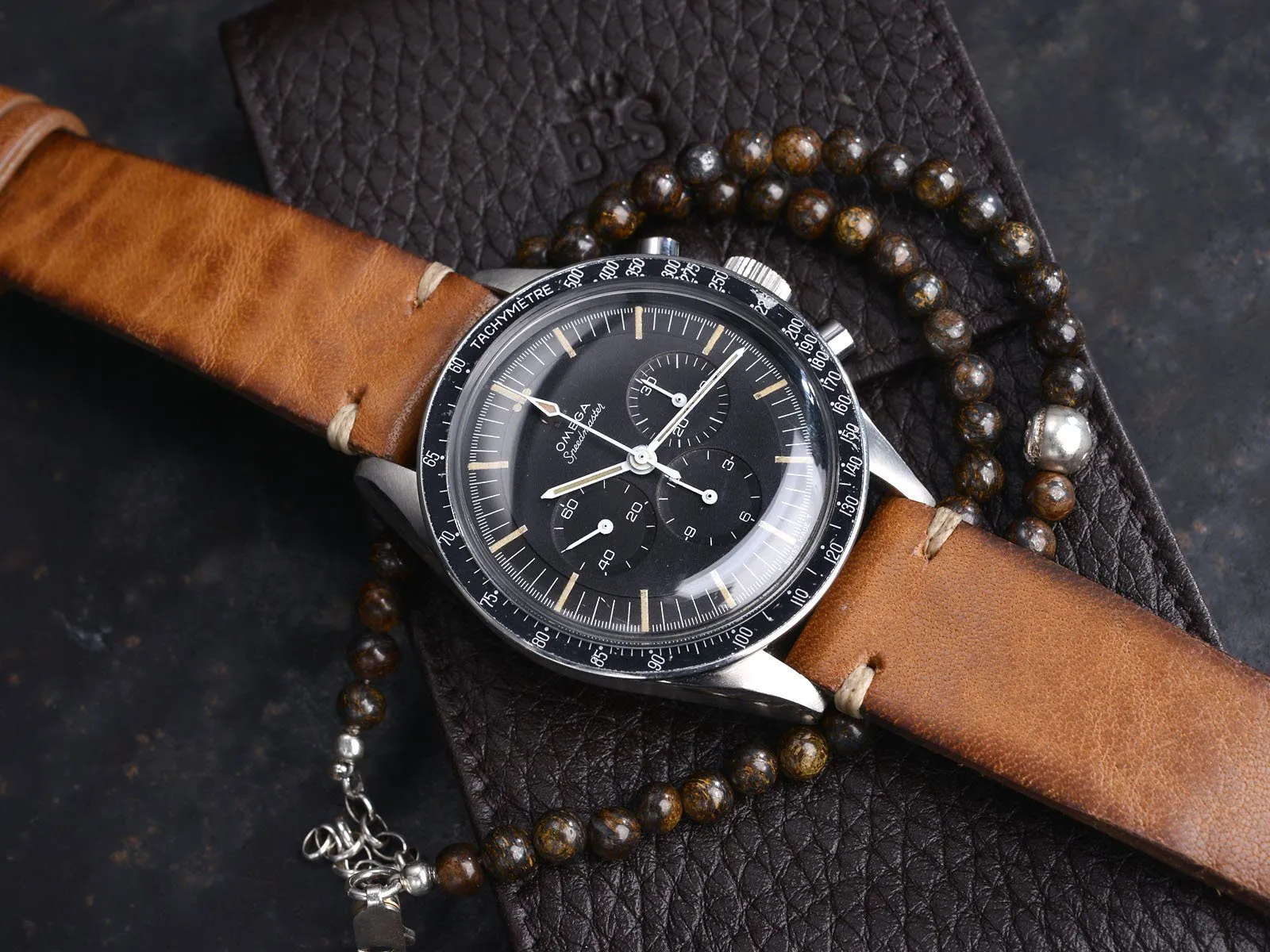 CURATED OMEGA SPEEDMASTER 105.003 PRE-MOON