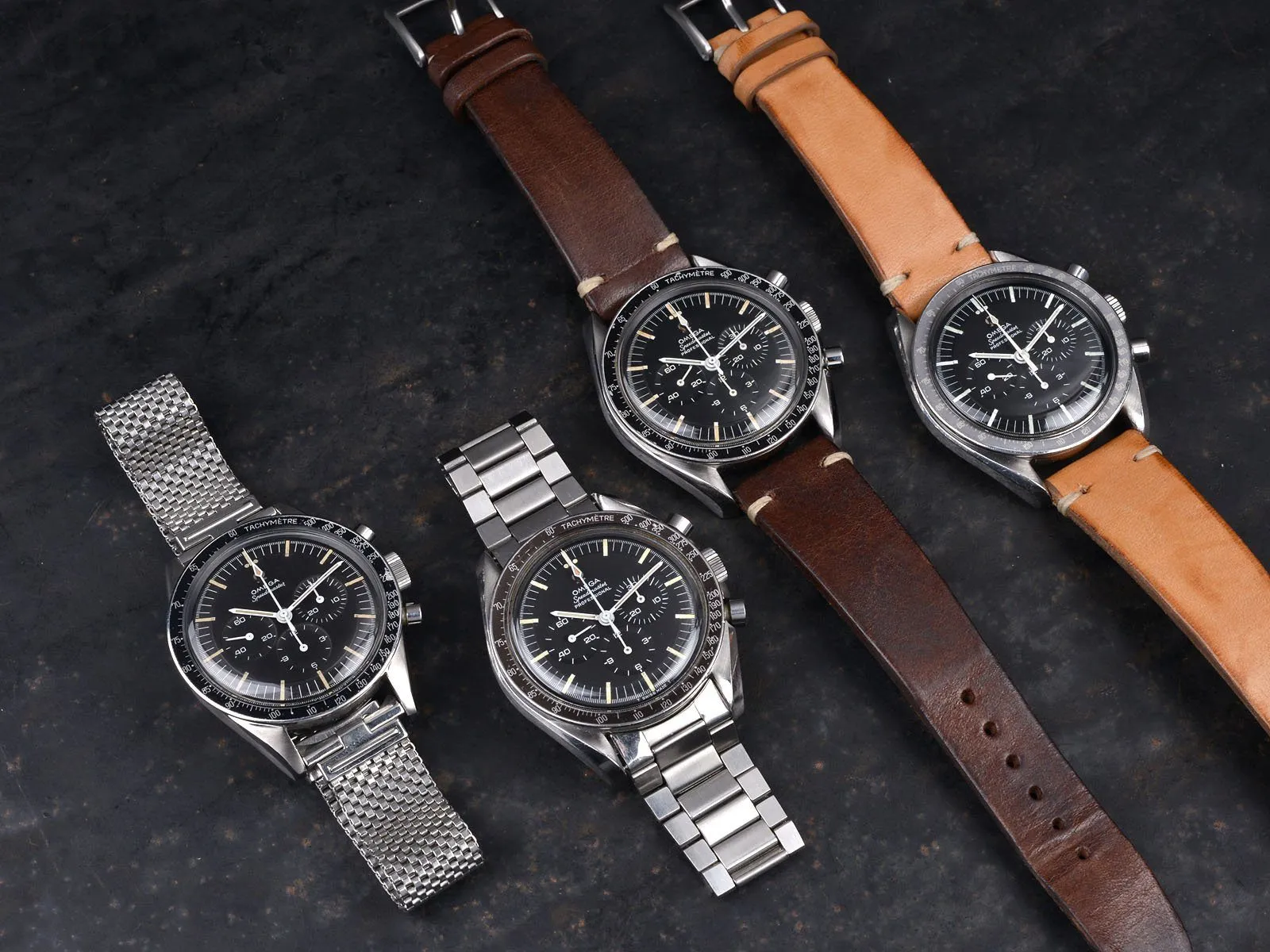 CURATED OMEGA SPEEDMASTER 105.003 PRE-MOON