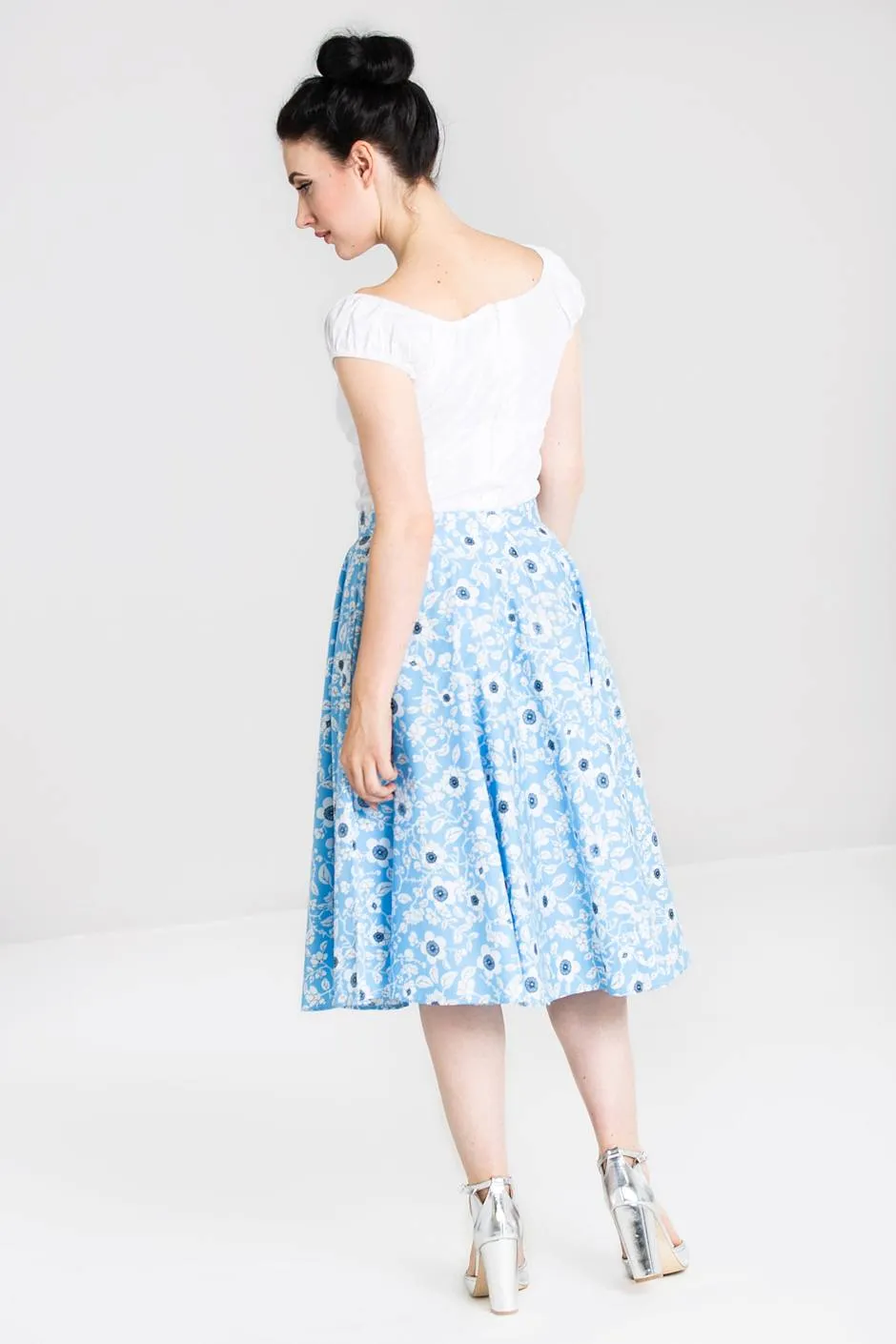 Daphne 50's Skirt