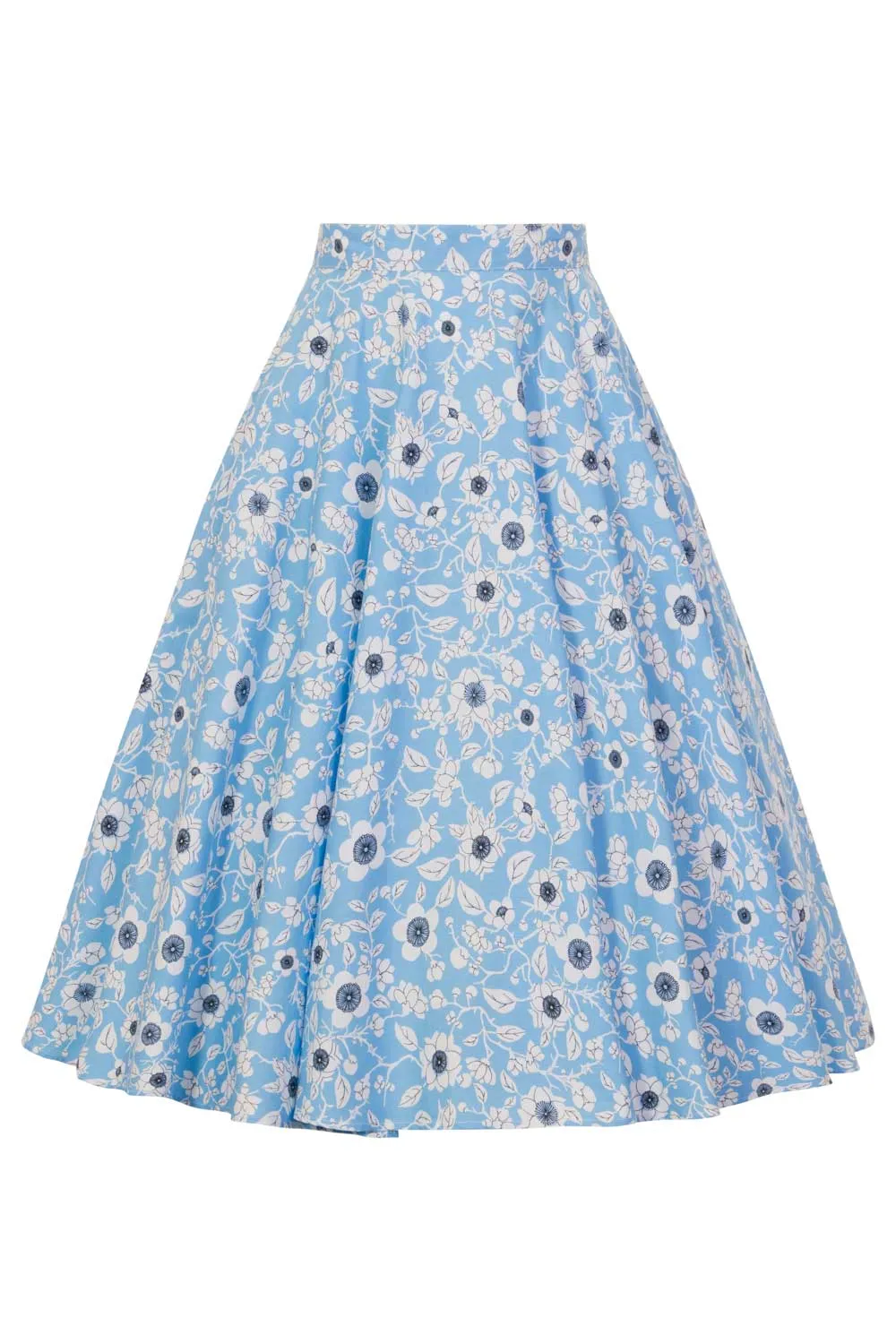 Daphne 50's Skirt