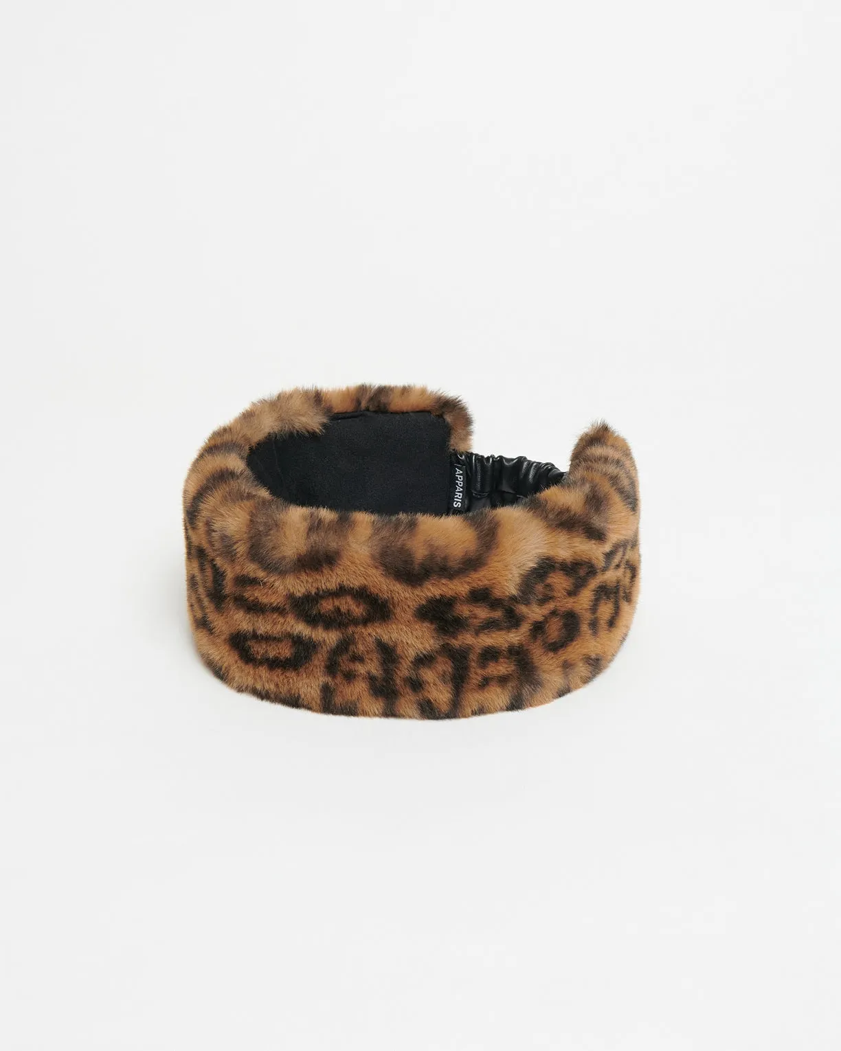 Eleni Headband Leopard