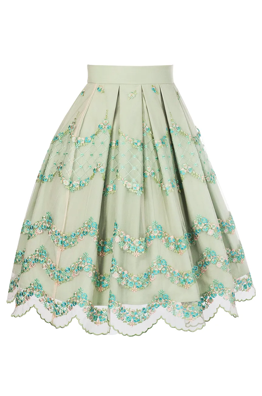 Elysian Full Skirt