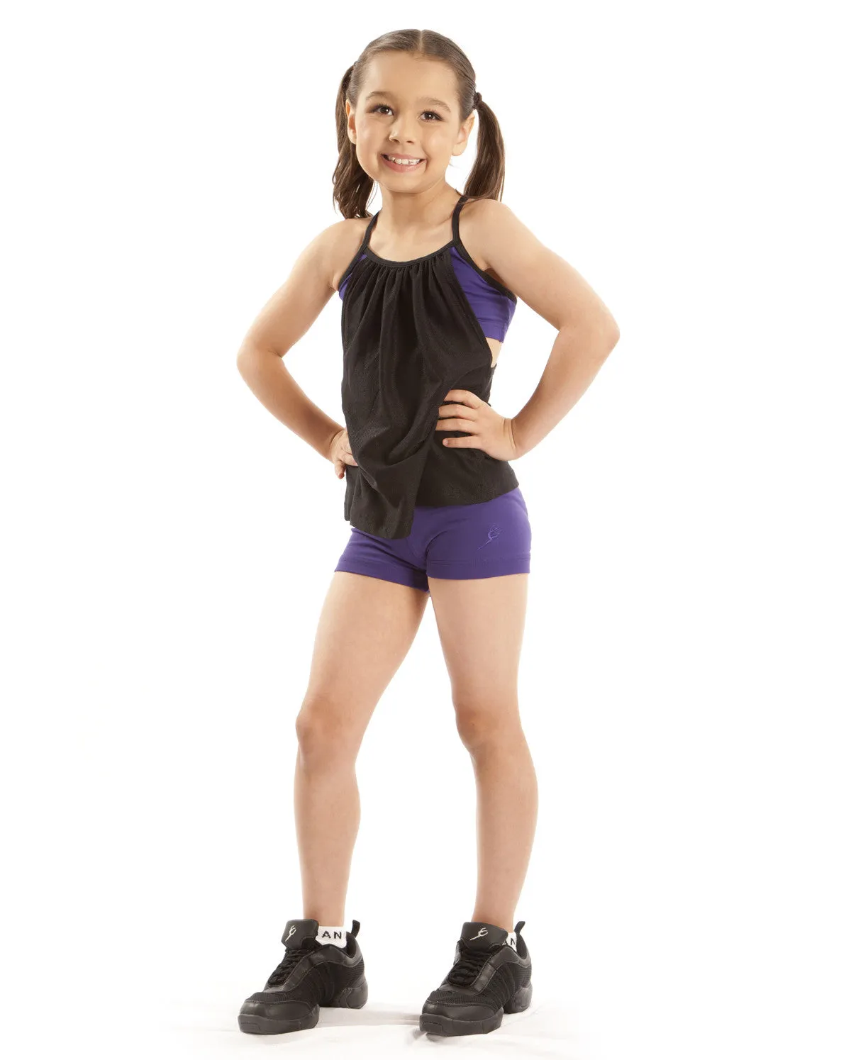 Energetiks Core Overlay Singlet  CC67 - Child