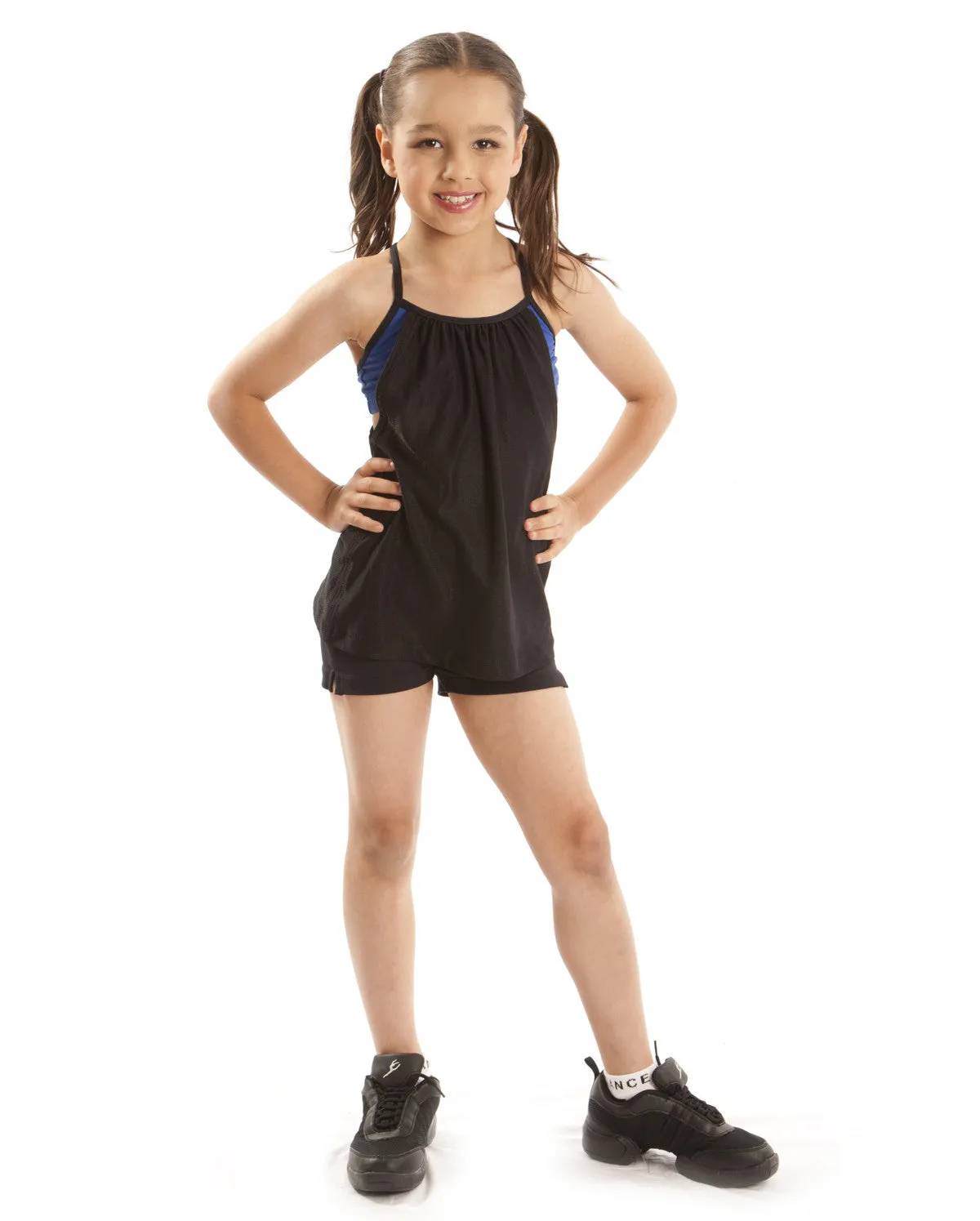 Energetiks Core Overlay Singlet  CC67 - Child