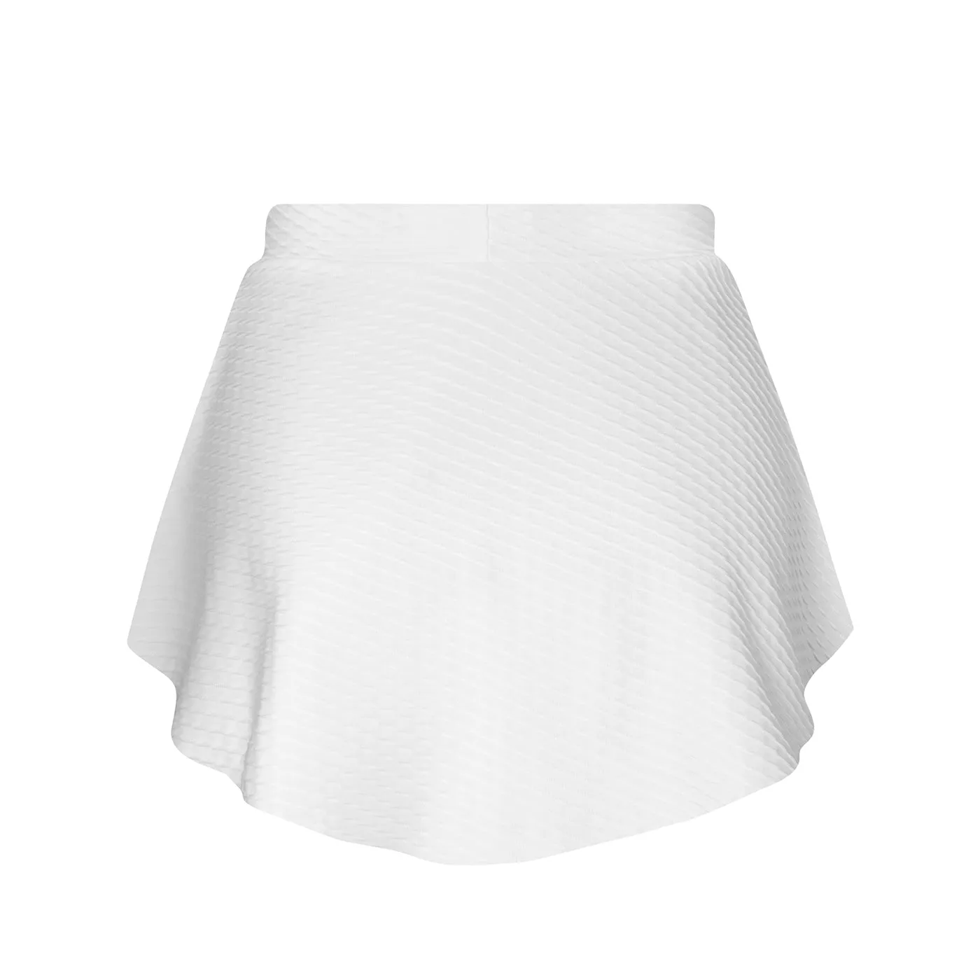 Energetiks Natalia Skirt | White