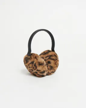 Esme Earmuffs Leopard