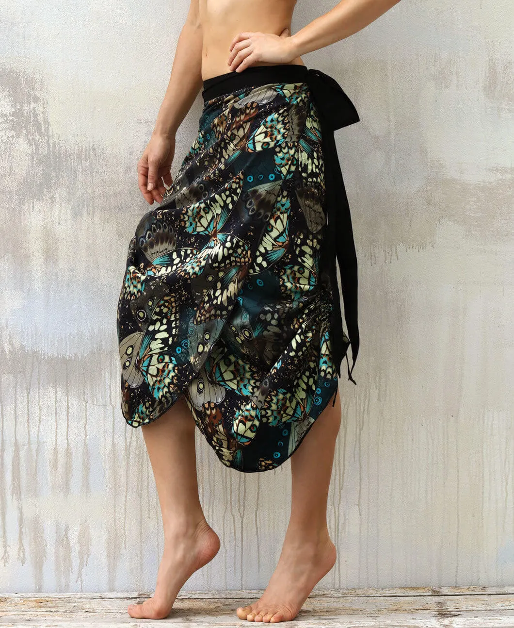 Flutter Wrap Skirt