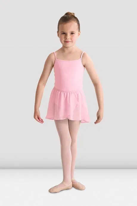 Girls Barre Stretch Waist Ballet Skirt (CR5110)