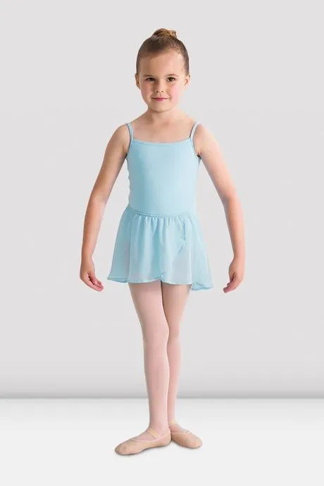 Girls Barre Stretch Waist Ballet Skirt (CR5110)