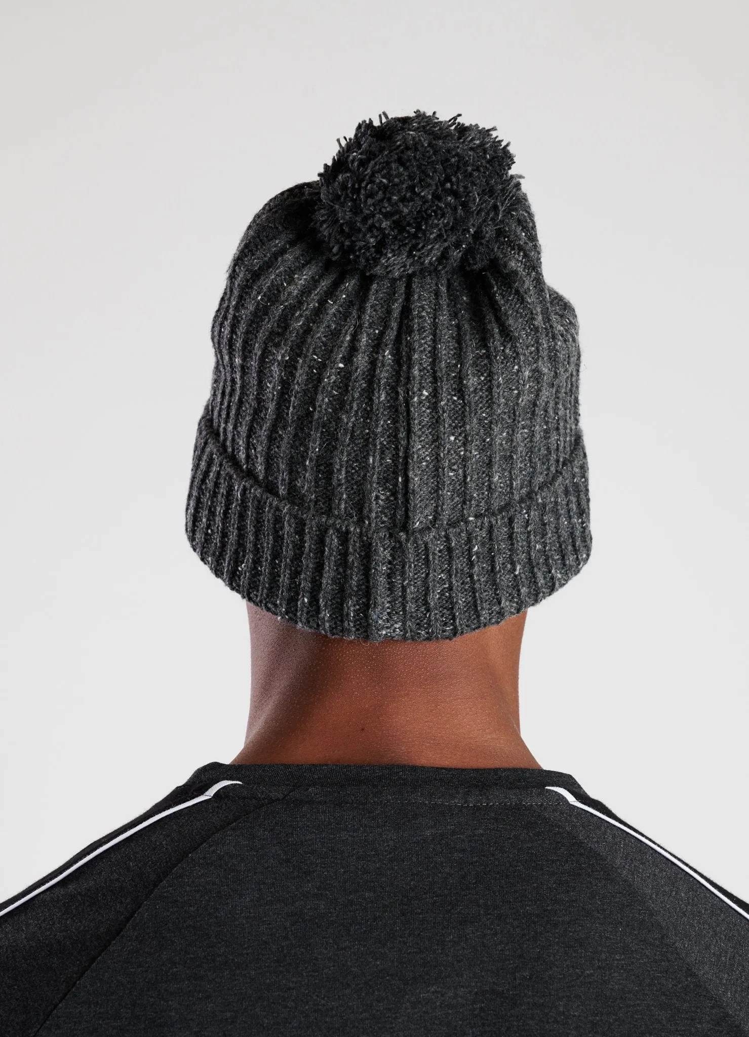 GK Summit Beanie - Grey Marl