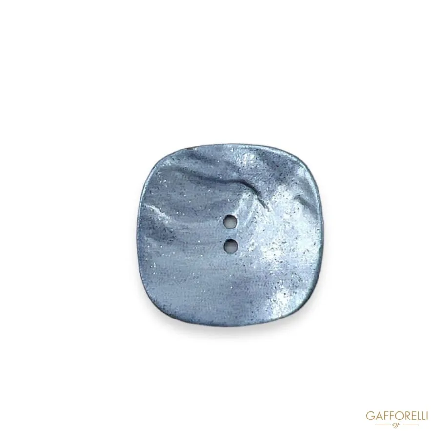 Glitter Effect Mother-of-pearl Button- Art. G120 - Gafforelli Srl