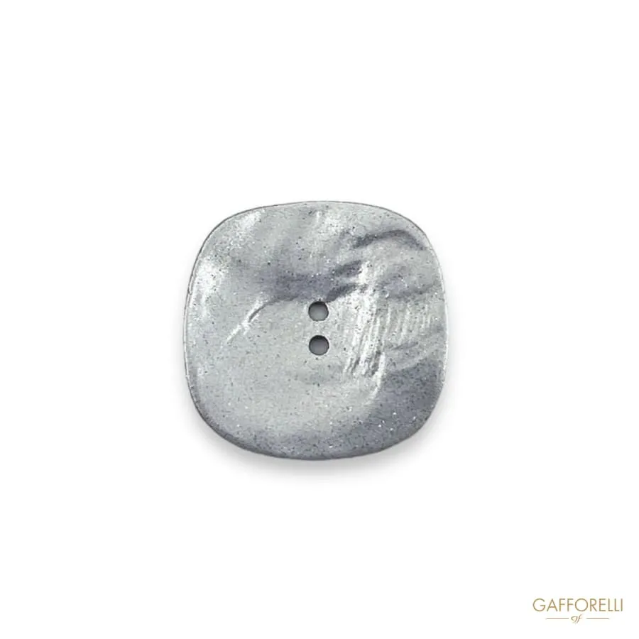 Glitter Effect Mother-of-pearl Button- Art. G120 - Gafforelli Srl